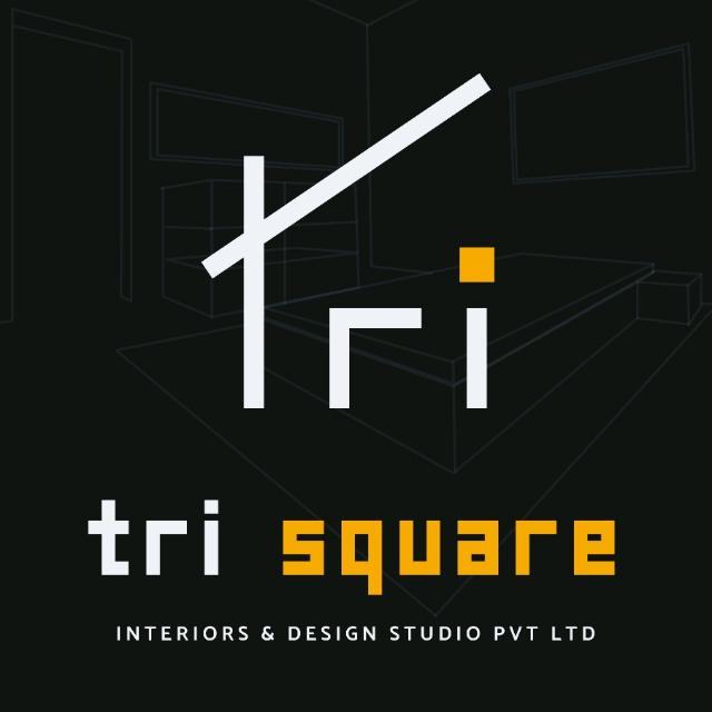 tri square interiors