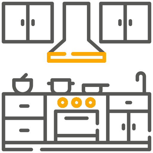 modular kitchen, interior designers