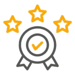 years of experience as interior designers